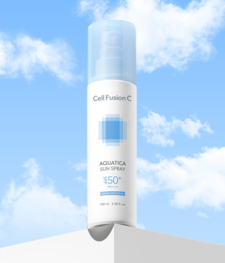 Cell Fusion C Aquatica Sunspray