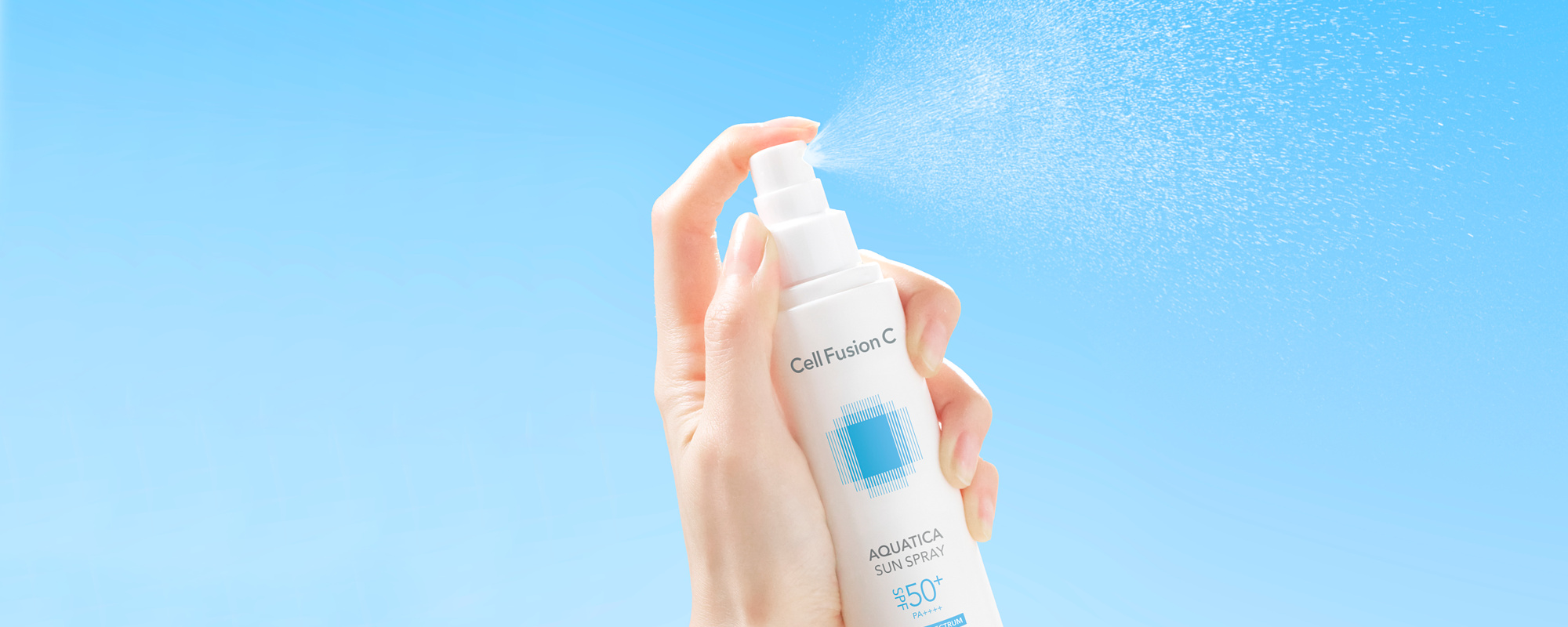 sunspray